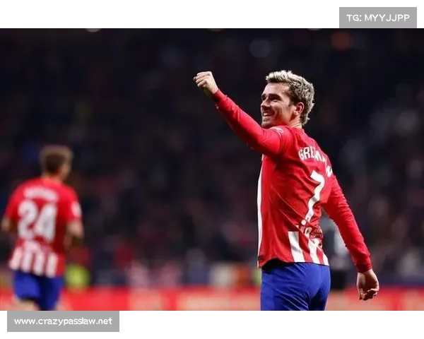 马竞续约科克至2026,格列兹曼待至2027 马竞续约科克至2026,格列兹曼待至2027